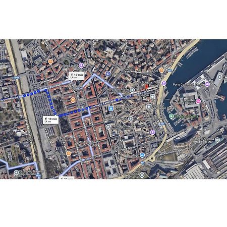 萨沃纳Centro-5Stelle 10 Minuti Dal Mare A Piedi公寓 外观 照片